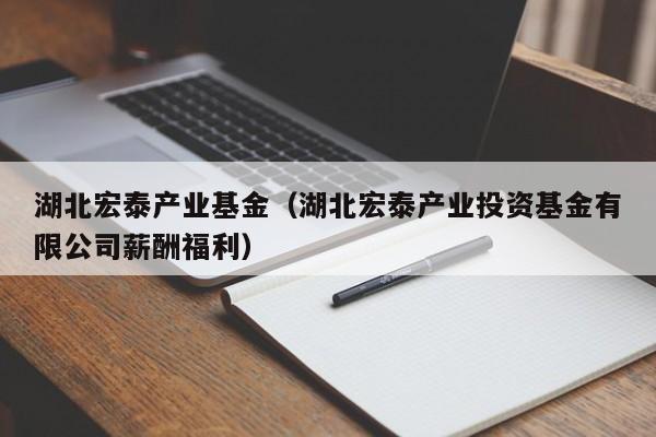 湖北宏泰产业基金（湖北宏泰产业投资基金有限公司薪酬福利）