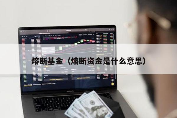 熔断基金（熔断资金是什么意思）