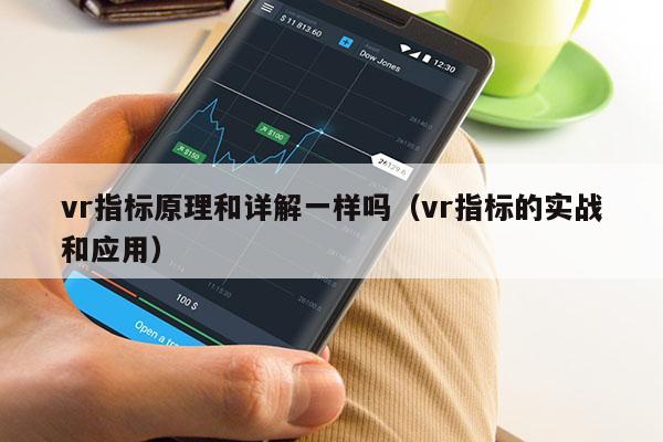 vr指标原理和详解一样吗（vr指标的实战和应用）