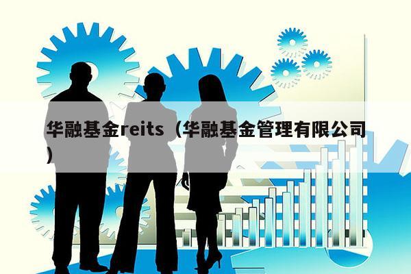 华融基金reits（华融基金管理有限公司）