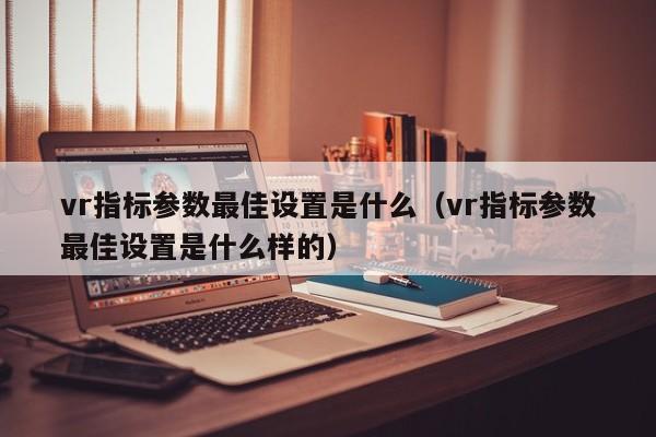 vr指标参数最佳设置是什么（vr指标参数最佳设置是什么样的）