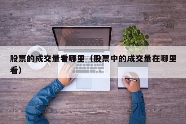 股票的成交量看哪里（股票中的成交量在哪里看）