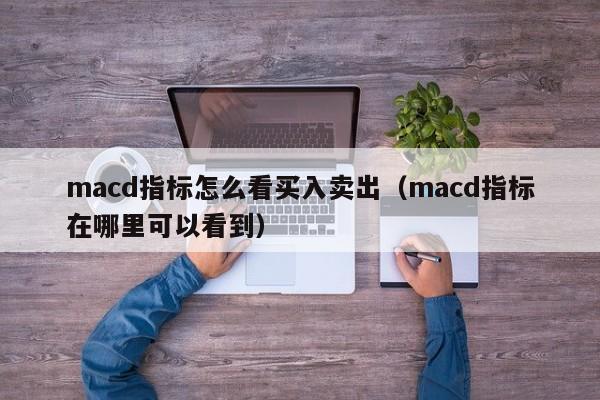 macd指标怎么看买入卖出（macd指标在哪里可以看到）