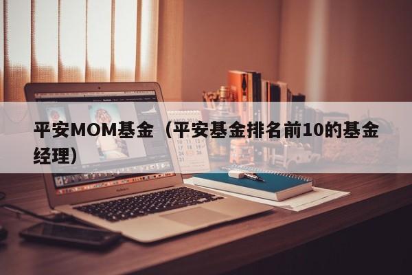 平安MOM基金（平安基金排名前10的基金经理）