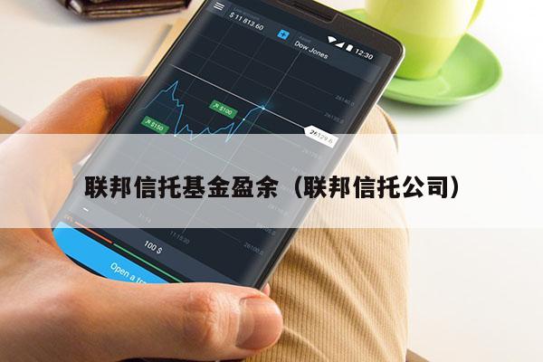 联邦信托基金盈余（联邦信托公司）