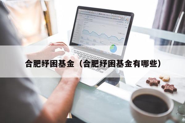 合肥纾困基金（合肥纾困基金有哪些）