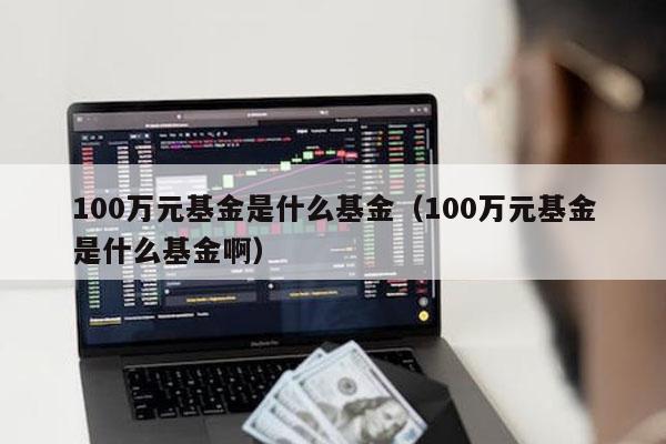 100万元基金是什么基金（100万元基金是什么基金啊）
