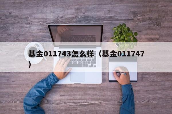 基金011743怎么样（基金011747）