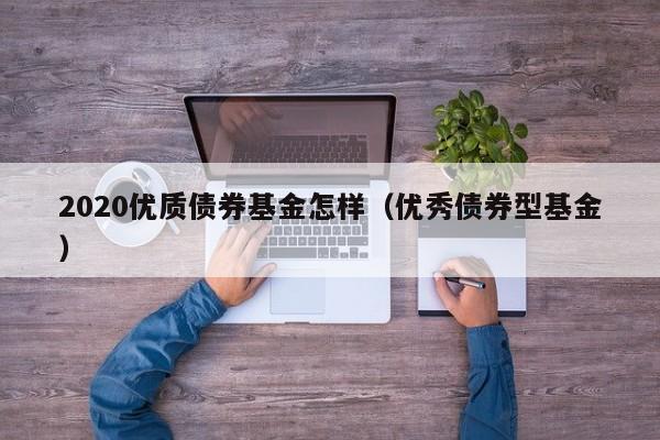 2020优质债券基金怎样（优秀债券型基金）
