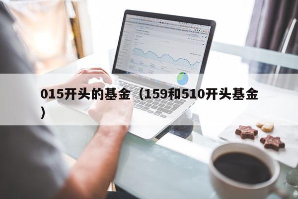 015开头的基金（159和510开头基金）