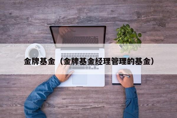 金牌基金（金牌基金经理管理的基金）