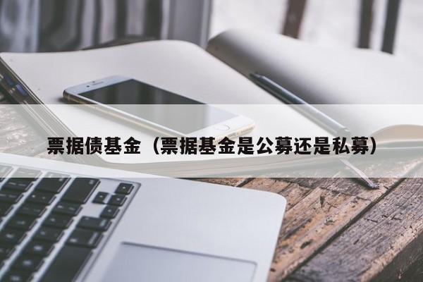 票据债基金（票据基金是公募还是私募）