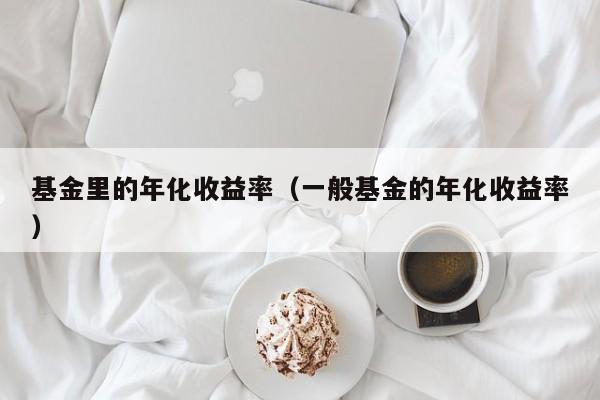 基金里的年化收益率（一般基金的年化收益率）