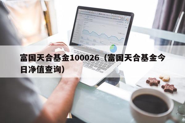 富国天合基金100026（富国天合基金今日净值查询）