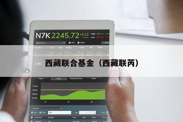 西藏联合基金（西藏联芮）
