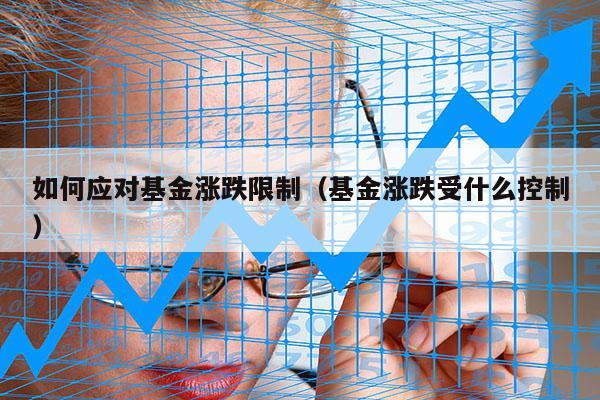 如何应对基金涨跌限制（基金涨跌受什么控制）