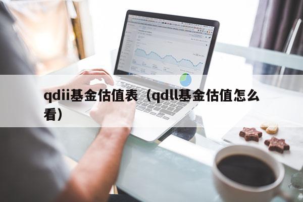 qdii基金估值表（qdll基金估值怎么看）
