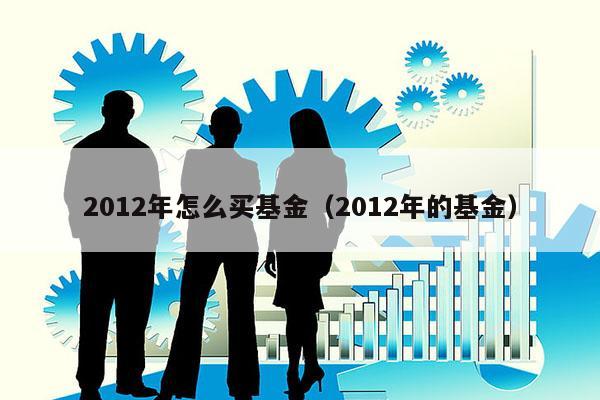 2012年怎么买基金（2012年的基金）