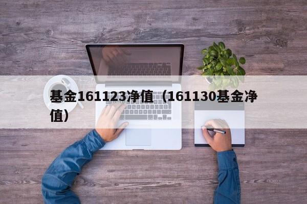 基金161123净值（161130基金净值）