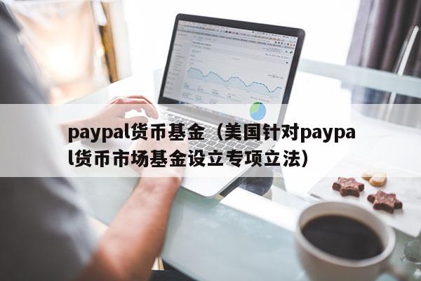 paypal货币基金（美国针对paypal货币市场基金设立专项立法）