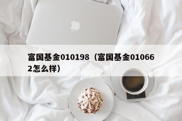 富国基金010198（富国基金010662怎么样）