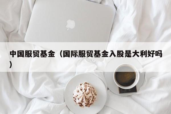 中国服贸基金（国际服贸基金入股是大利好吗）
