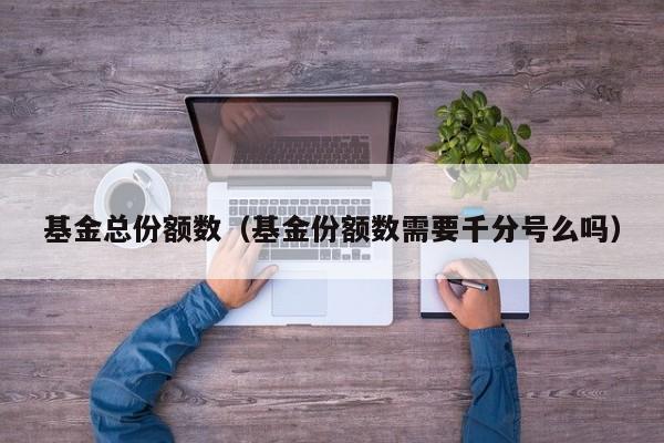 基金总份额数（基金份额数需要千分号么吗）