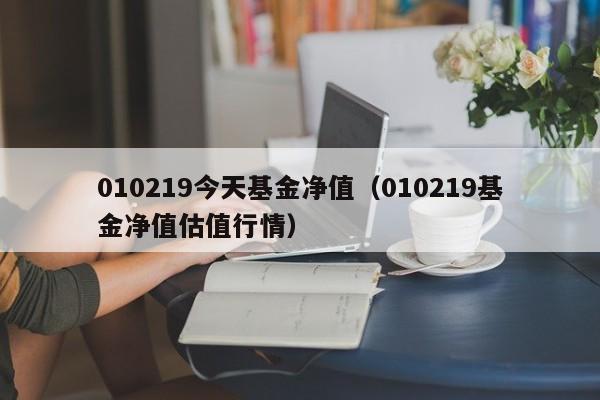 010219今天基金净值（010219基金净值估值行情）