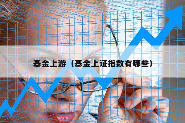 基金上游（基金上证指数有哪些）