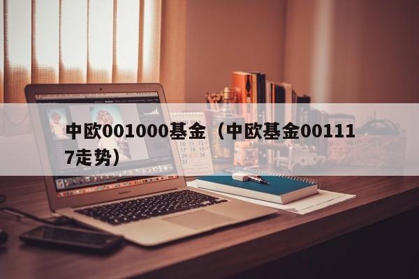 中欧001000基金（中欧基金001117走势）
