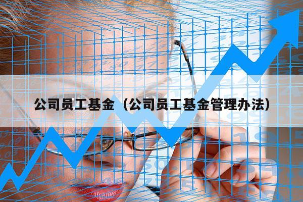 公司员工基金（公司员工基金管理办法）