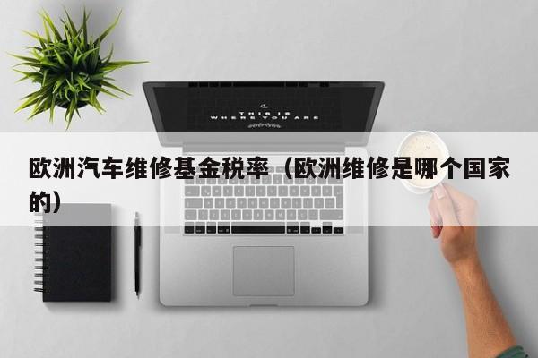 欧洲汽车维修基金税率（欧洲维修是哪个国家的）