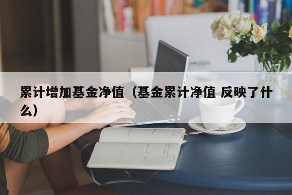累计增加基金净值（基金累计净值 反映了什么）