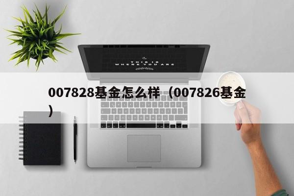 007828基金怎么样（007826基金）