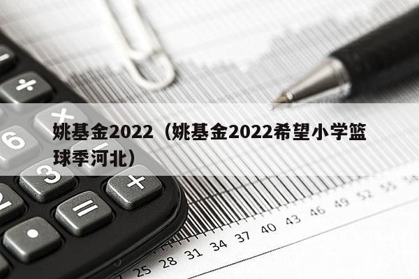 姚基金2022（姚基金2022希望小学篮球季河北）
