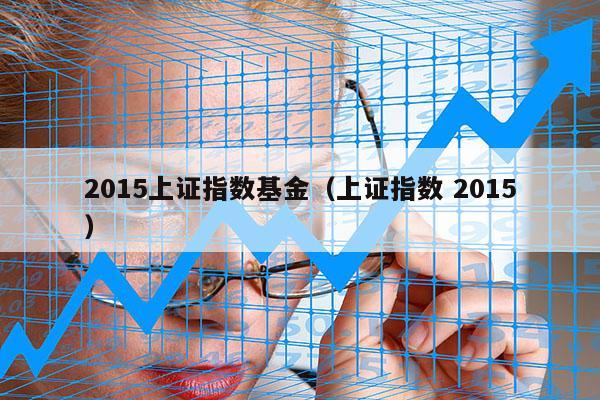 2015上证指数基金（上证指数 2015）