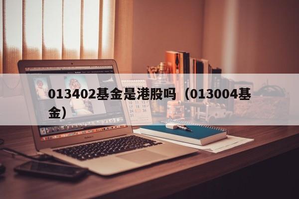 013402基金是港股吗（013004基金）