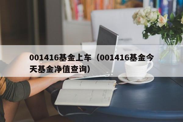 001416基金上车（001416基金今天基金净值查询）