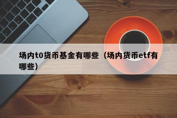场内t0货币基金有哪些（场内货币etf有哪些）