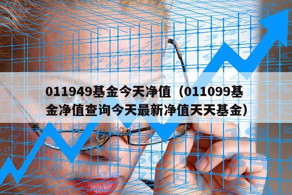 011949基金今天净值（011099基金净值查询今天最新净值天天基金）