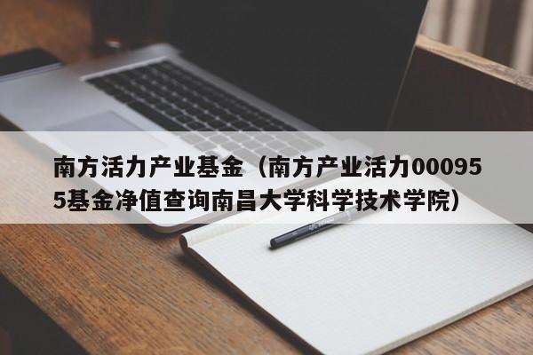 南方活力产业基金（南方产业活力000955基金净值查询南昌大学科学技术学院）