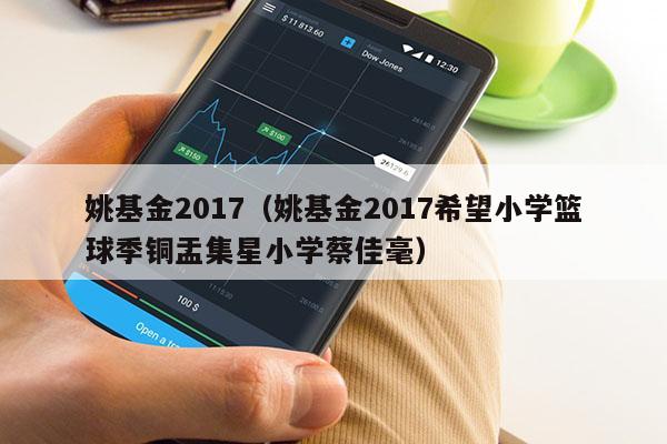姚基金2017（姚基金2017希望小学篮球季铜盂集星小学蔡佳毫）