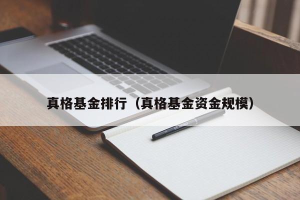 真格基金排行（真格基金资金规模）