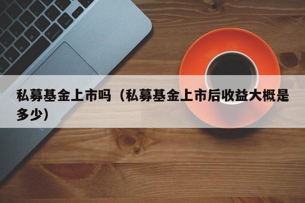 私募基金上市吗（私募基金上市后收益大概是多少）
