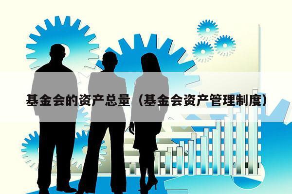 基金会的资产总量（基金会资产管理制度）