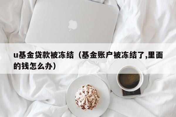 u基金贷款被冻结（基金账户被冻结了,里面的钱怎么办）