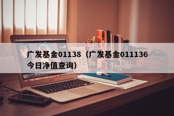 广发基金01138（广发基金011136今日净值查询）