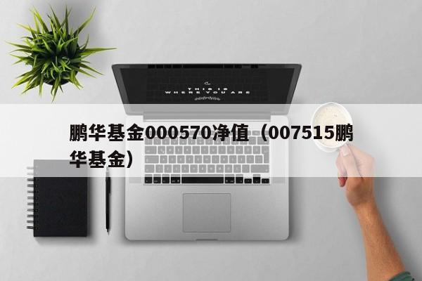 鹏华基金000570净值（007515鹏华基金）