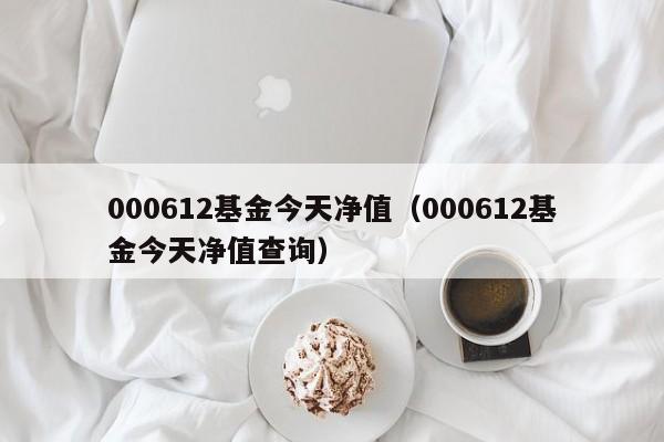 000612基金今天净值（000612基金今天净值查询）