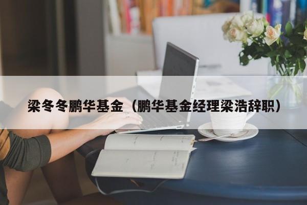 梁冬冬鹏华基金（鹏华基金经理梁浩辞职）